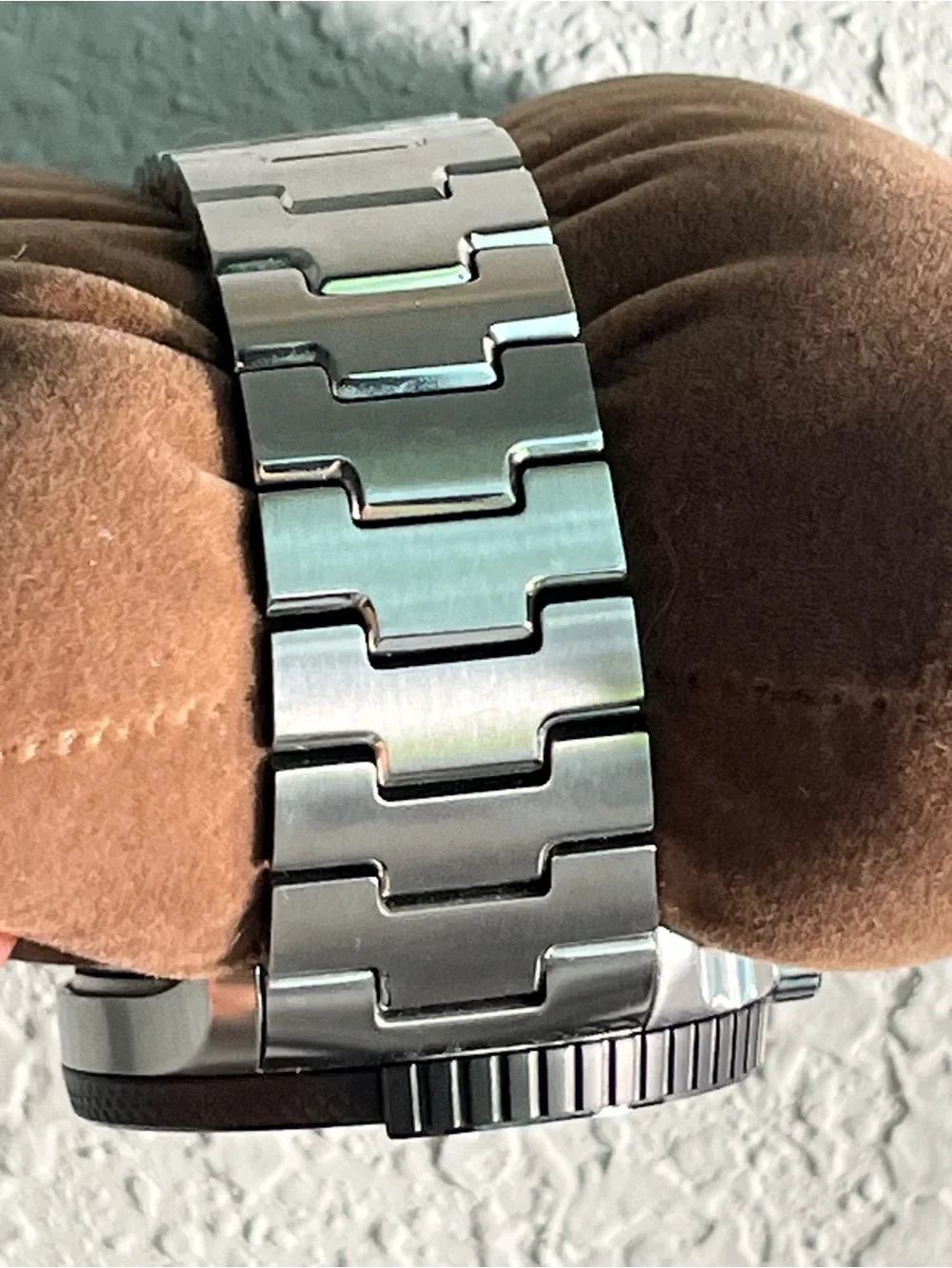 Gucci Sport Dive men’s Watch 126.2 Swiss Made